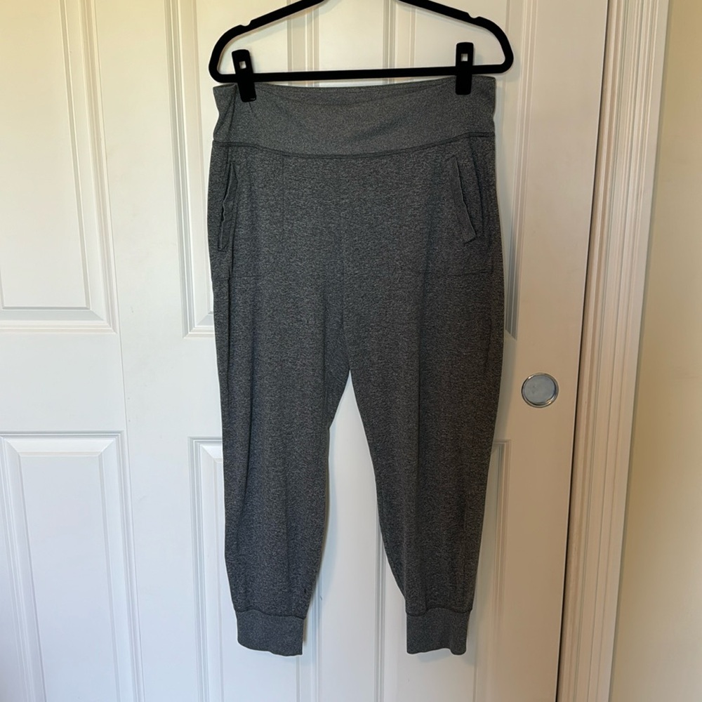 Buttery soft lightweight joggers